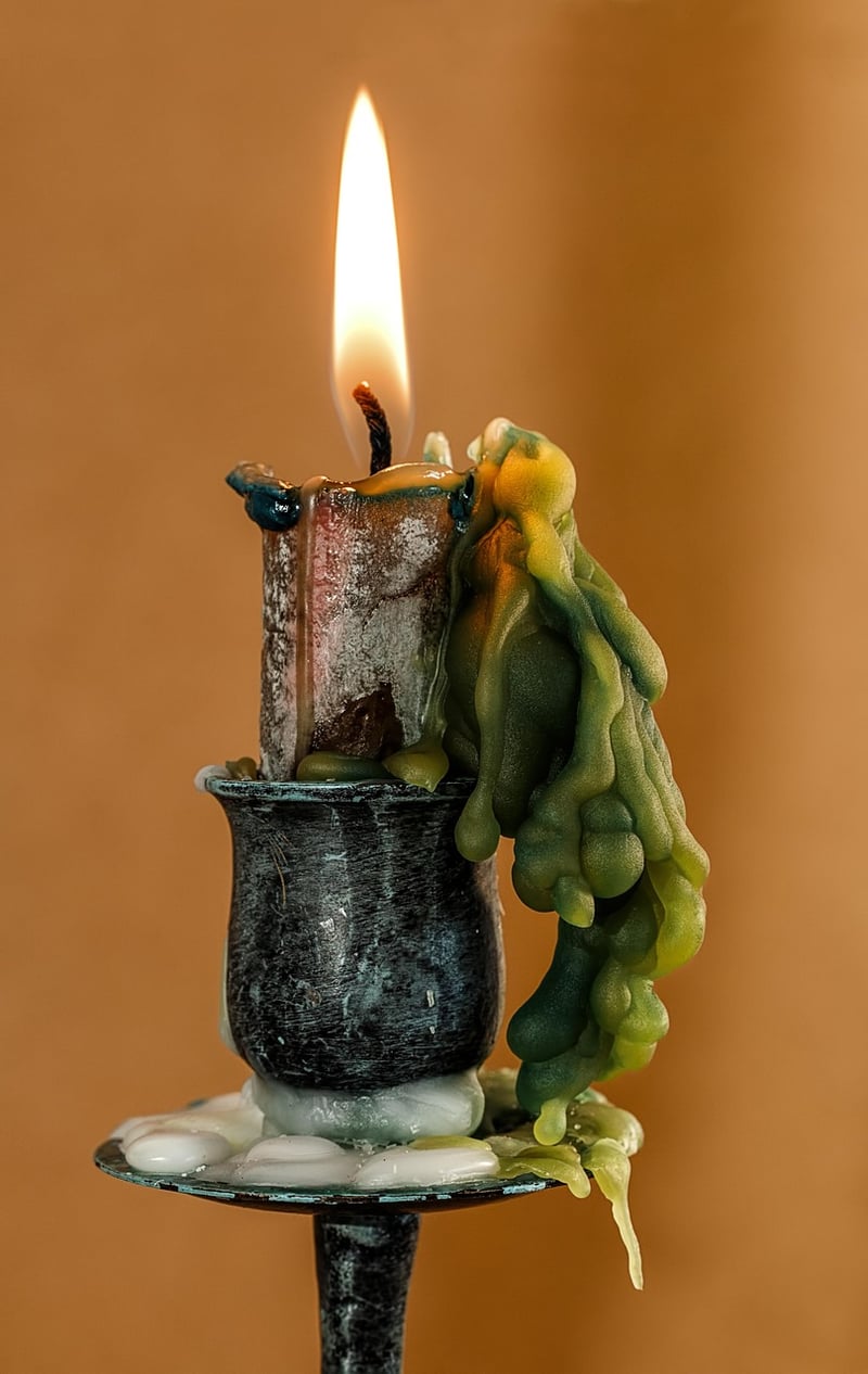 Handcrafted Candles