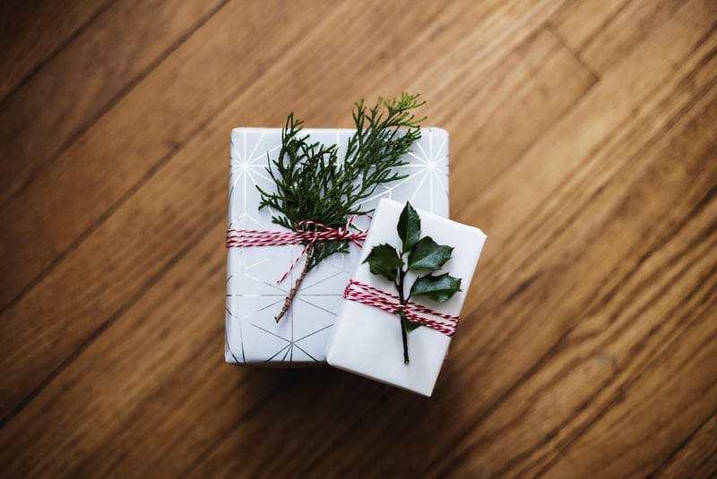 Gifts Background